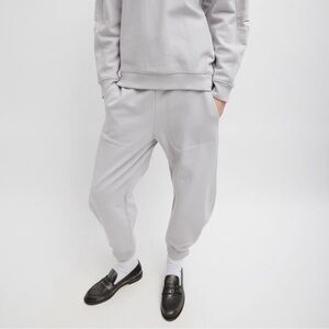 Calder Sweatpants in Grey Sz XS Tibi